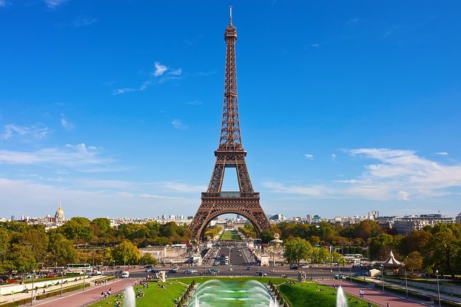 Eiffel Tower Summit Option with Seine River Cruise and City Tour - Reaching the Eiffel Tower’s second floor