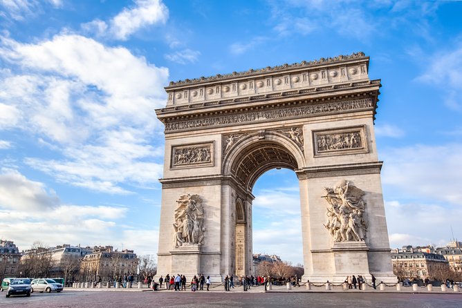 Eiffel Tower Summit Option with Seine River Cruise and City Tour - A one-hour Seine cruise after the city streets