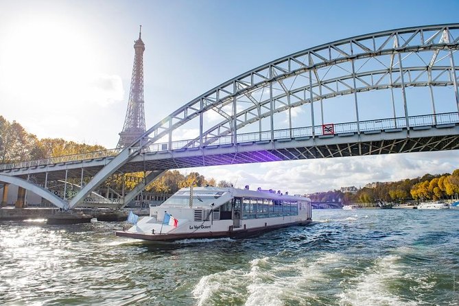 Eiffel Tower Summit Option with Seine River Cruise and City Tour - Is the Eiffel Tower summit upgrade worth it?