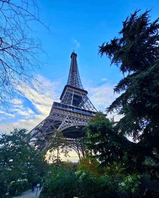 Eiffel Tower: Ticket to Summit or 2nd Floor by Elevator - What you are really buying for $68.21