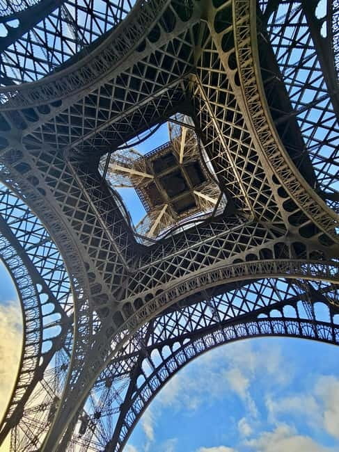 Eiffel Tower: Ticket to Summit or 2nd Floor by Elevator - Riding the elevator to the second floor