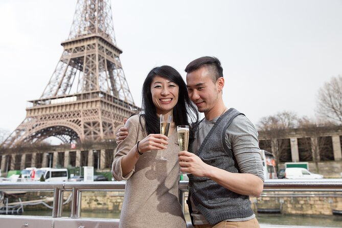 Eiffel Tower Tour with Optional Summit and Seine River Cruise - Key things to know before you book