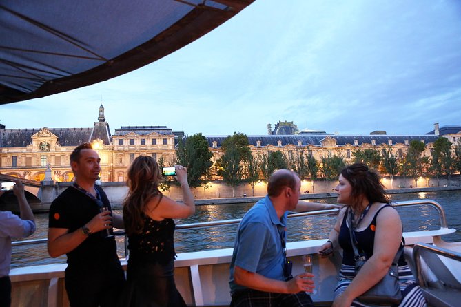 Eiffel Tower Tour with Optional Summit and Seine River Cruise - How the timing works in real life