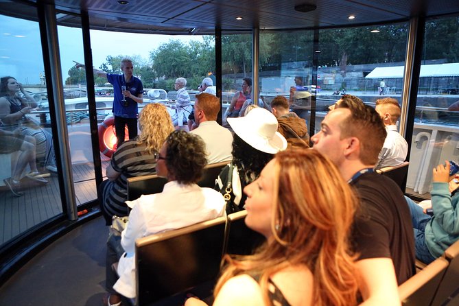 Eiffel Tower Tour with Optional Summit and Seine River Cruise - Safety, comfort, and small practical matters