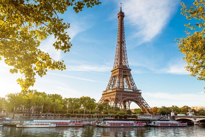 Eiffel Tower with Optional Summit Access by Lift - Key points to know before booking