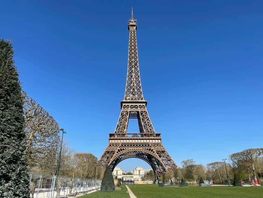 Eiffel Tower with Summit and 2nd Floor Access Guided Tour - Who will get the most from this Eiffel Tower tour?