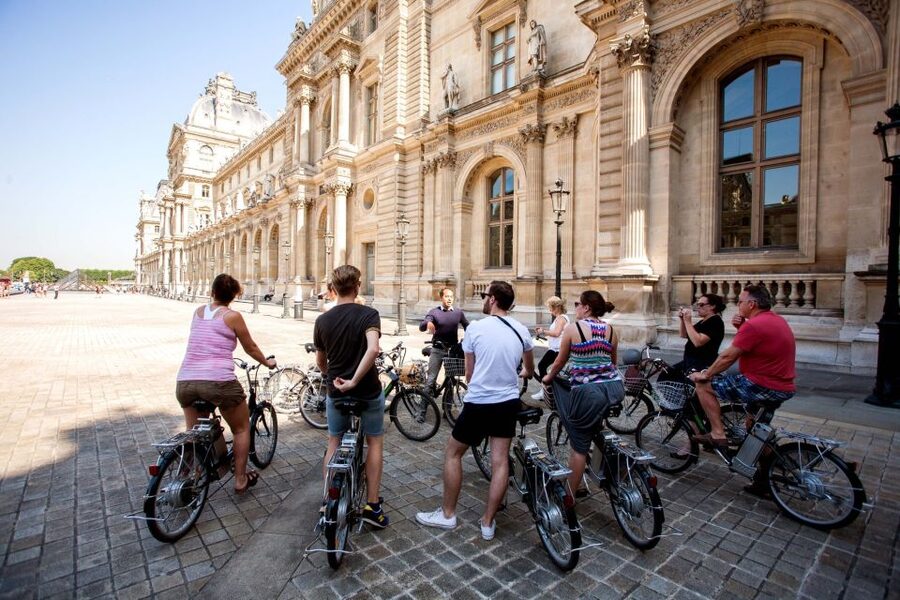 Electric Bike Tour of Paris’ Hidden Gems - Why an electric bike works so well in Paris