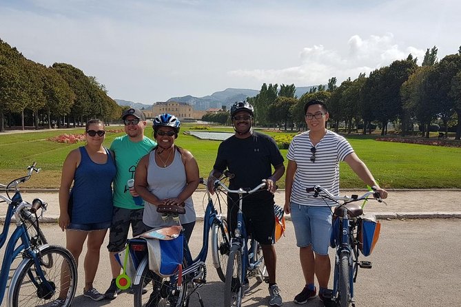 Electric Bike Tour to the Calanques from Marseille - Cap Croisette and the road to Les Goudes