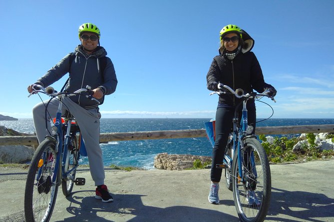 Electric Bike Tour to the Calanques from Marseille - Returning through Marseille