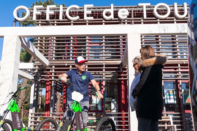 Electric scooter tour in Hossegor - Key points to know before booking