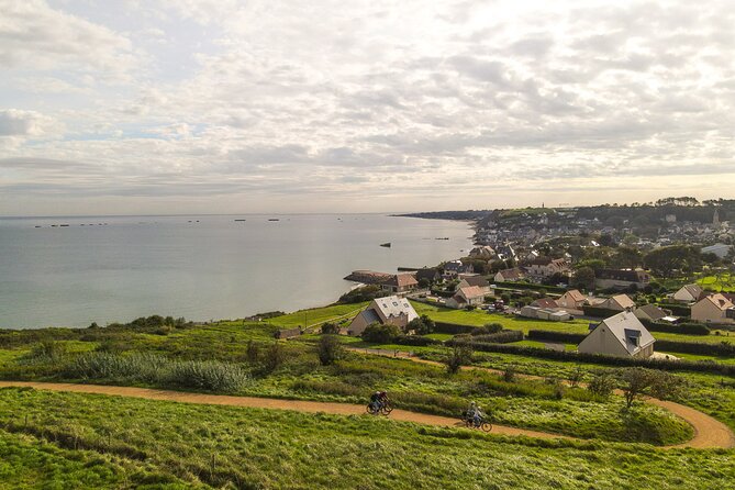 Electrically Assisted Bike Excursion (E-Bike) / E-Bike excursion self guided - Why an e-bike is a smart way to see Normandy