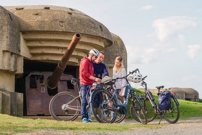 Electrically Assisted Bike Excursion (E-Bike) / E-Bike excursion self guided - Navigation is your responsibility