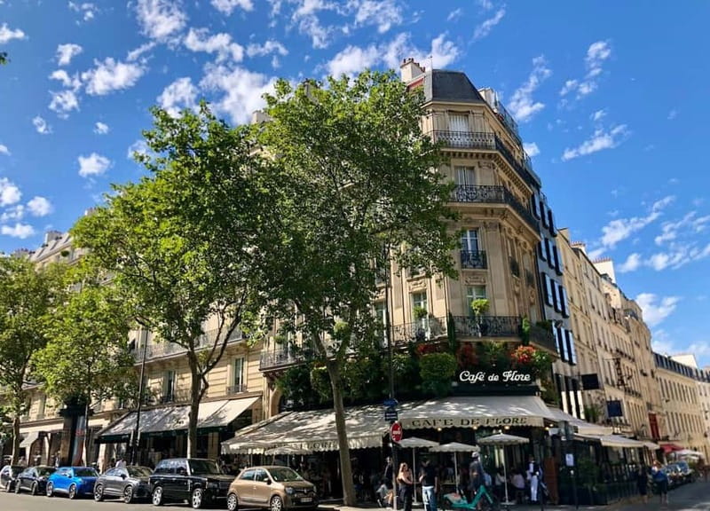 Emily inspired walking tour - What the guide adds