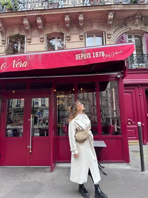 Emily inspired walking tour - Saint-Germain-des-Prés and the 30-minute break