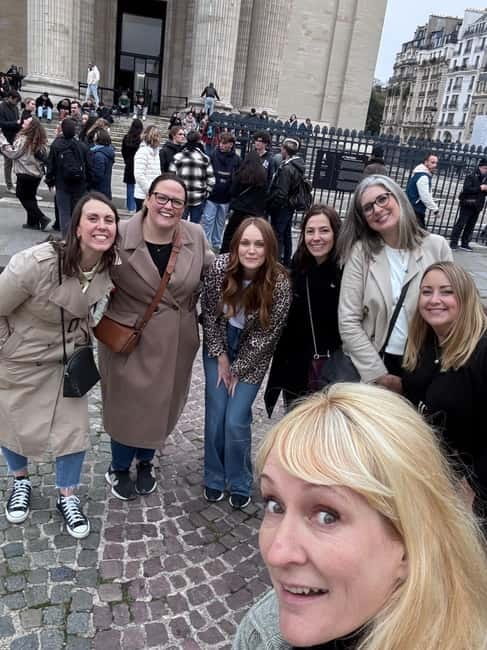 Emily inspired walking tour - How much value do you get for $45?