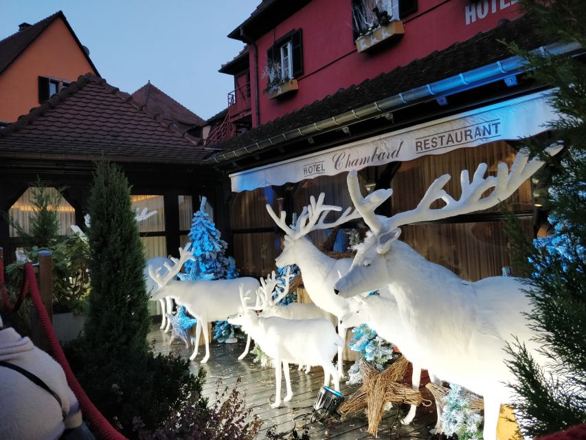 Enchanting Christmas Experience From Colmar - Riquewihr and the Best Time to Wander