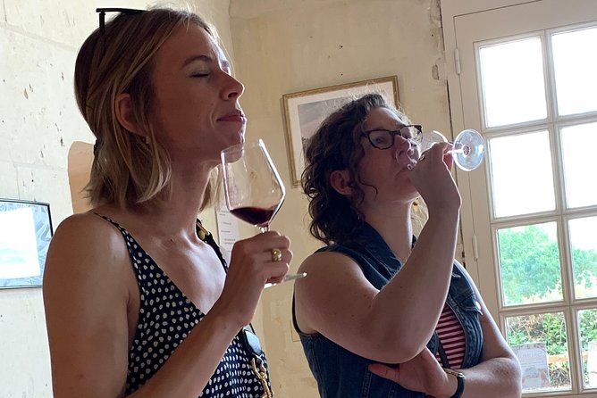 English Speaking Loire Winery Tours originating from Chinon - What happens on the half-day vineyard visit