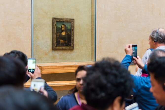 Entry ticket for the Louvre Museum in Paris - The serious ticket reliability problem