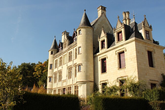 Epicurean Discovery Tour with Wine & Local Specialties - Entering the historic troglodyte cave