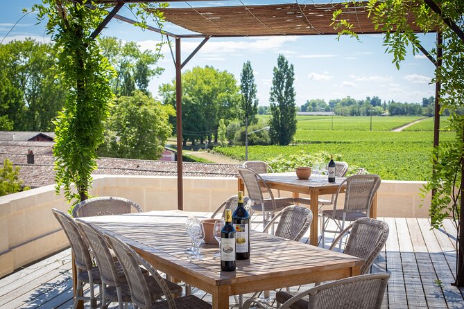 Essential Wine Tour with Tasting & Chateau Visits from Bordeaux - Booking, timing, and cancellation details