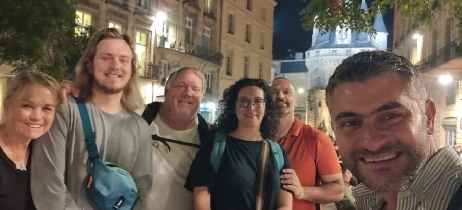 Exclusive! Bordeaux: Nighttime Highlights Walking Tour - Key points at a glance