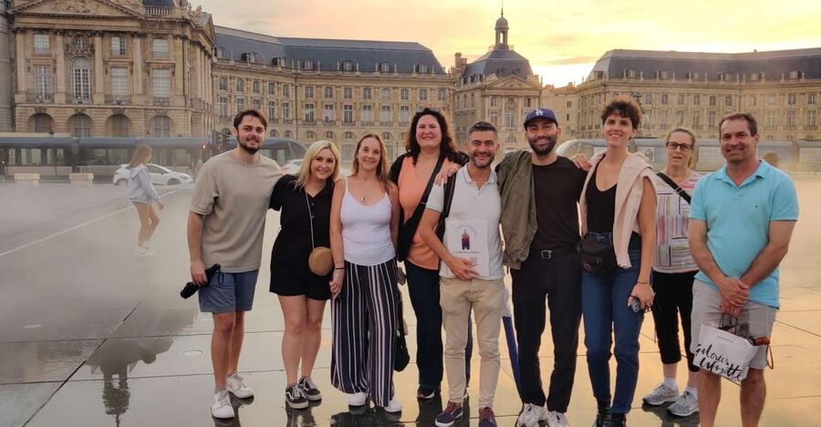 Exclusive! Bordeaux: Nighttime Highlights Walking Tour - Why Bordeaux is worth seeing at night