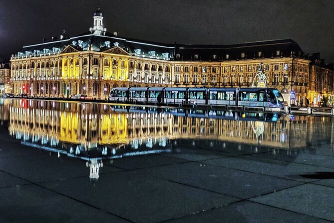 Exclusive ! Discover Vibrant Bordeaux at Night :Night Tour! - Saint-Pierre, Bordeaux’s old center