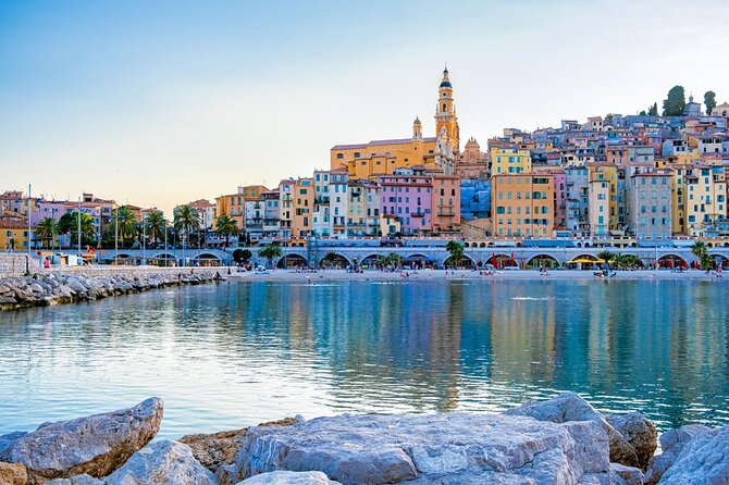 Exclusive Food Tour in Menton - 3 hours - small groups - Key points at a glance