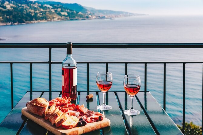 Exclusive Food Tour in Menton - 3 hours - small groups - Citrus wine at the Carrousel de Menton