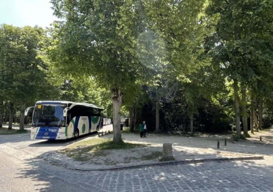 Excursion from Paris to Versailles Palace by Tootbus - Gardens, park, and the long walk beyond the palace