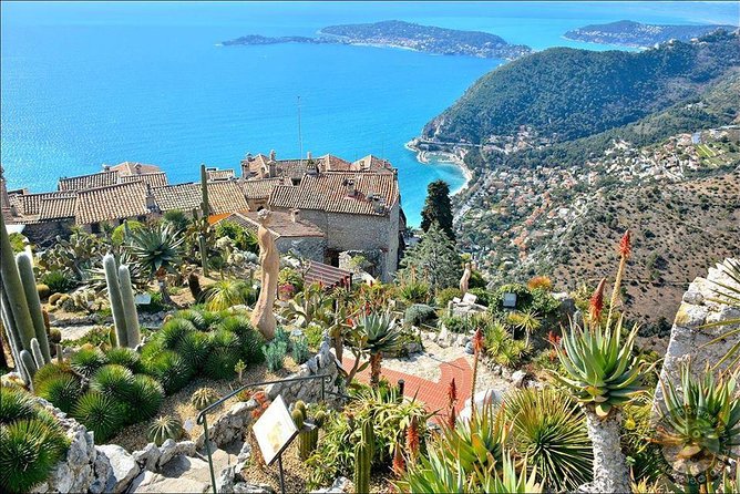 Excursion partagée Eze, Monaco & Monte Carlo from Nice - Why this five-hour Riviera trip works
