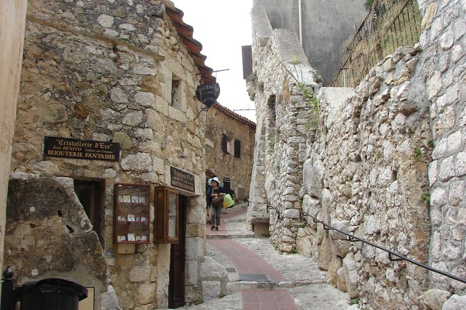 Excursion partagée Eze, Monaco & Monte Carlo from Nice - Inside Fragonard’s perfume-making world