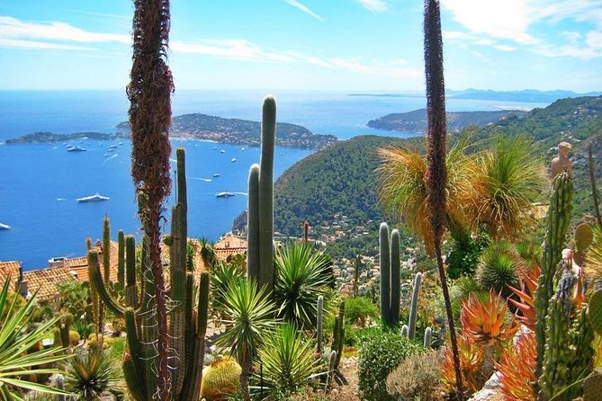 Excursion partagée Eze, Monaco & Monte Carlo from Nice - Guides make or break the day