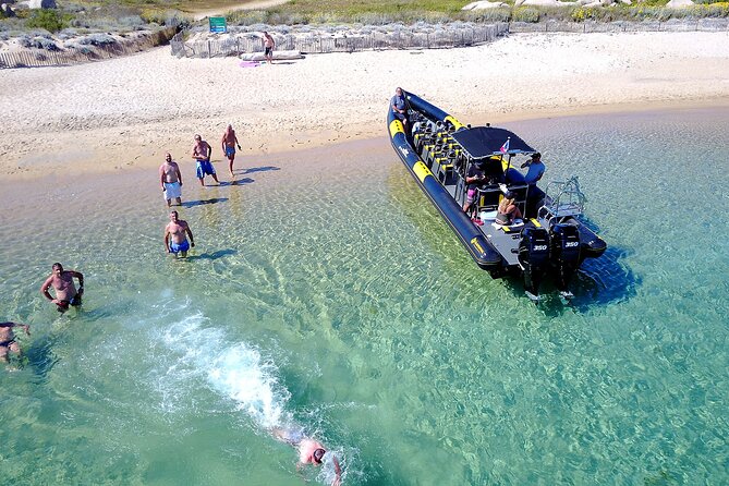 Explore Bonifacio - Porticcio to Roccapina Beach