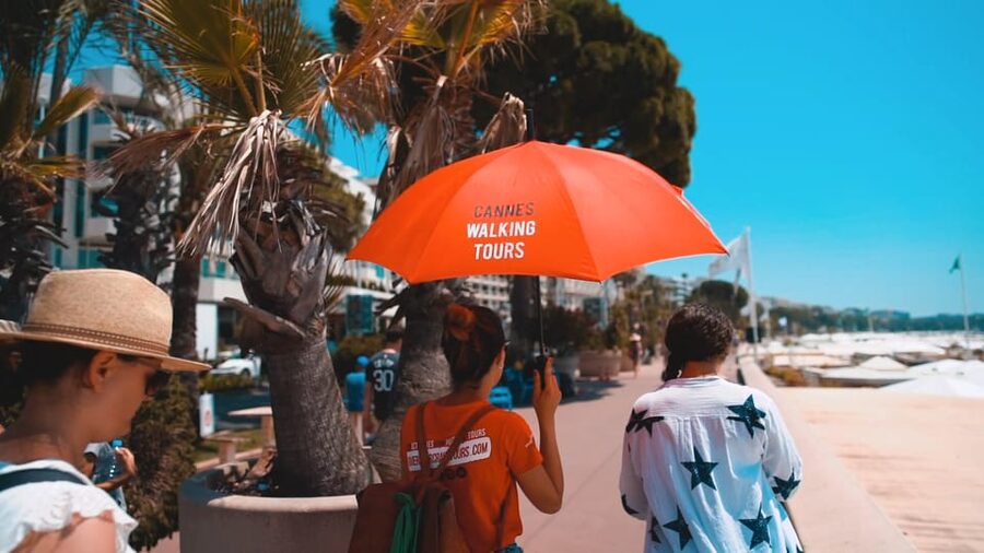 Explore Cannes: Guided walking Tour with a local guide - Key Points To Know Before You Book