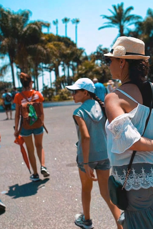 Explore Cannes: Guided walking Tour with a local guide - Rue Meynadier and Marché Forville: Cannes at Street Level