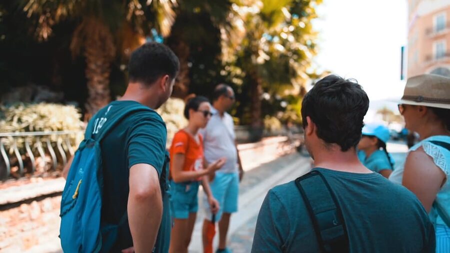 Explore Cannes: Guided walking Tour with a local guide - Le Suquet and Eglise Notre Dame d’Esperance