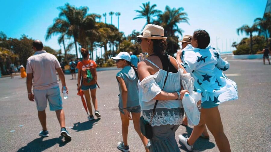 Explore Cannes: Guided walking Tour with a local guide - The Old Port and Cannes’ Luxury Side
