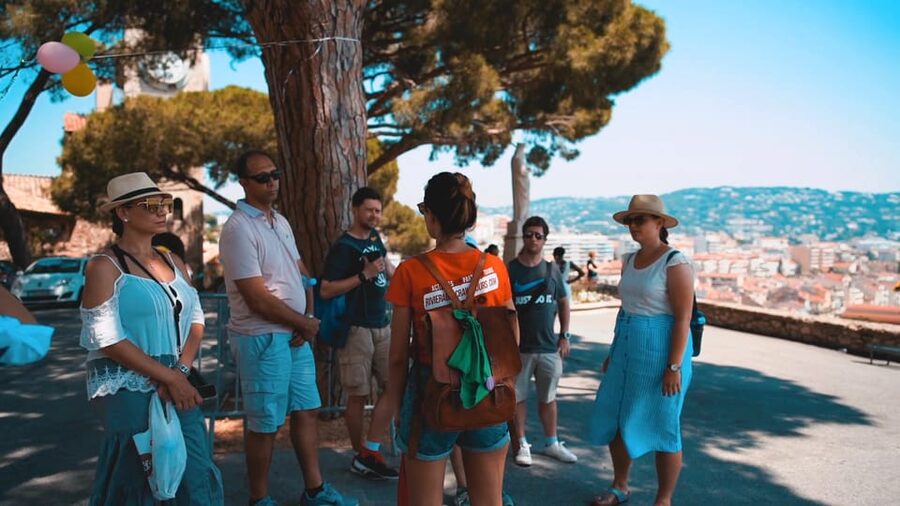 Explore Cannes: Guided walking Tour with a local guide - Guides Who Add Personality to the Route