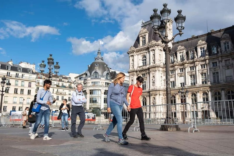 Explore the Marais: Culture, History & Hidden Gems of Paris - Key points to know before you book
