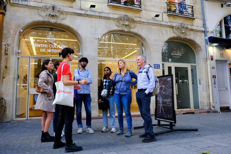 Explore the Marais: Culture, History & Hidden Gems of Paris - Why the Marais makes such a good walking tour