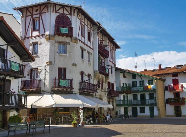 Explore the Wild Beauty of the Basque Coast by Boat - Key points at a glance