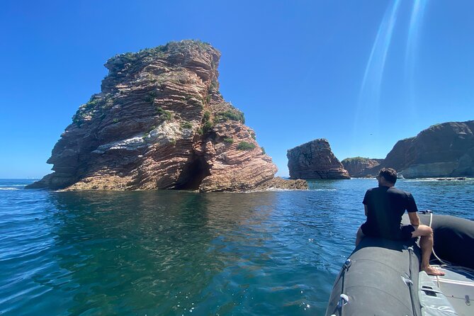Explore the Wild Beauty of the Basque Coast by Boat - The Bay of Loya and Château d’Abbadia