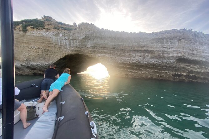 Explore the Wild Beauty of the Basque Coast by Boat - A short detour to Fort Socoa