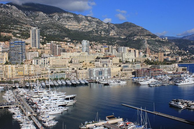 Eze Village Monaco and Monte-Carlo - The Fragonard perfume stop and Nietzsche’s Walk