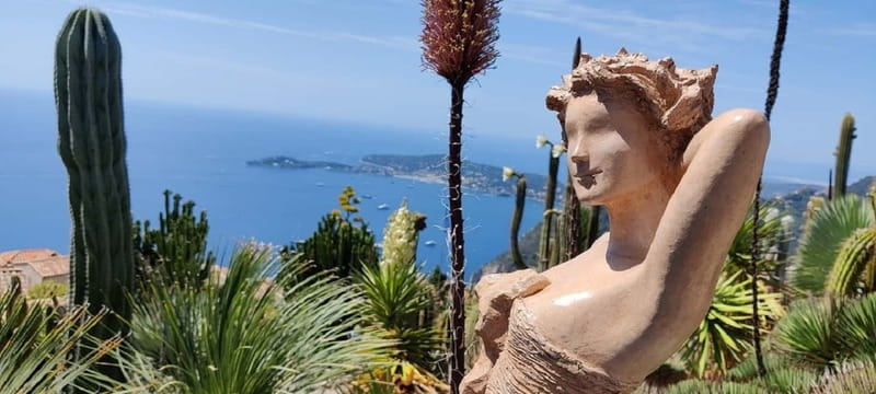 Èze: Walking Tour with a Local Guide - Key Points Before You Book