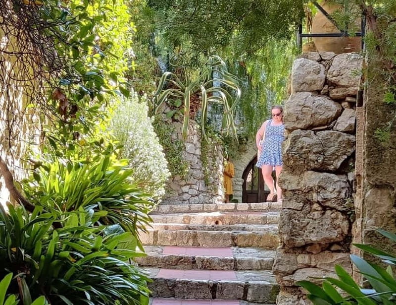 Èze: Walking Tour with a Local Guide - Notre-Dame-de-l’Assomption Church