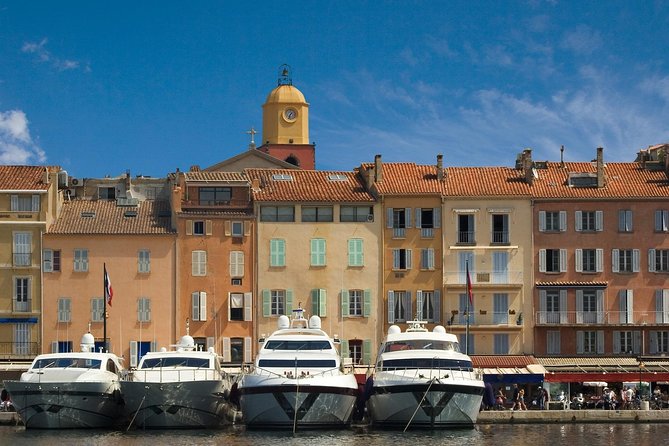 Ferry from Cannes to St Tropez - Why the ferry makes sense from Cannes