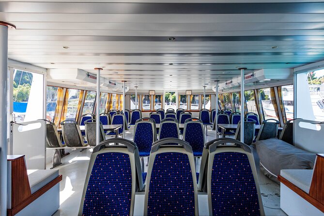 Ferry from Cannes to St Tropez - Is $104.60 a fair price?