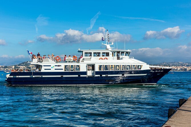 Ferry from Cannes to St Tropez - Booking details worth remembering